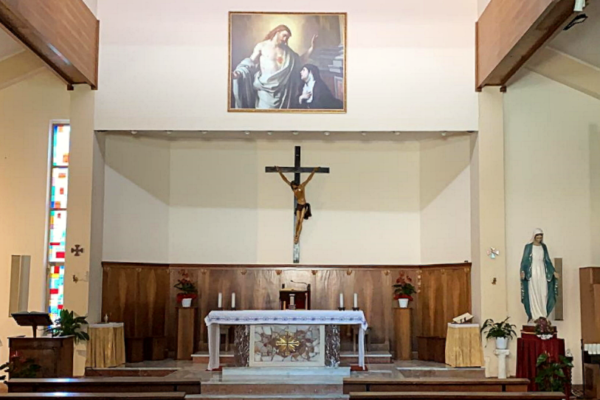 Parrocchia Sacro Cuore Civitavecchia