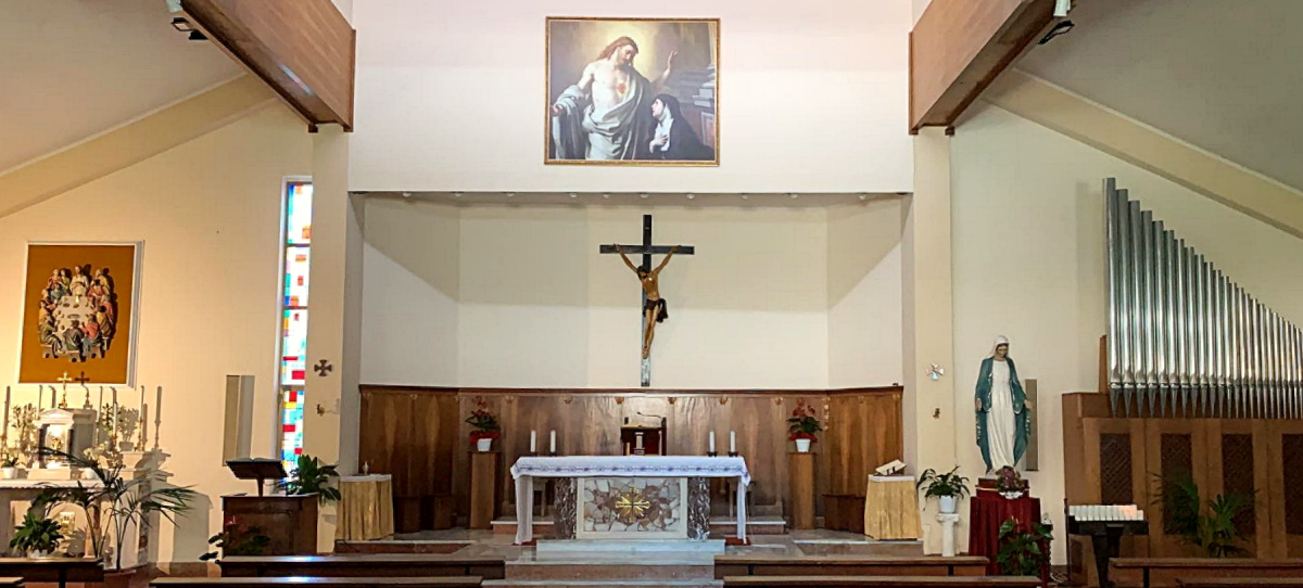 Parrocchia Sacro Cuore Civitavecchia