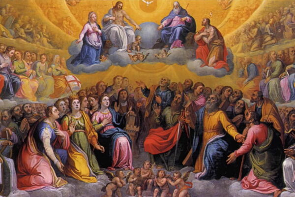 Commemorazione Tutti i Santi