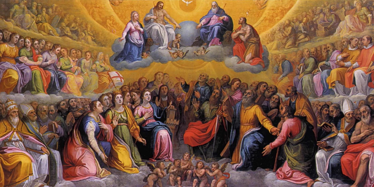 Commemorazione Tutti i Santi