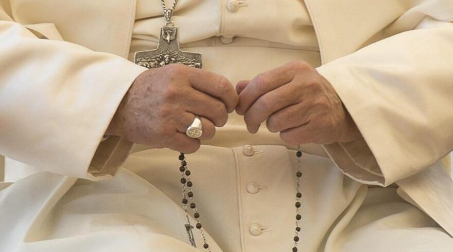 Papa Francesco - Mese di Maggio