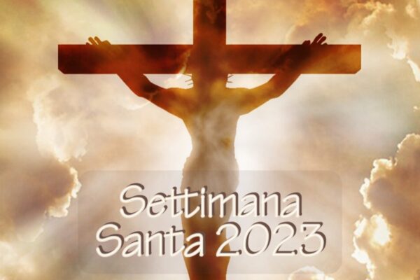 Programma Settimana Santa 2023