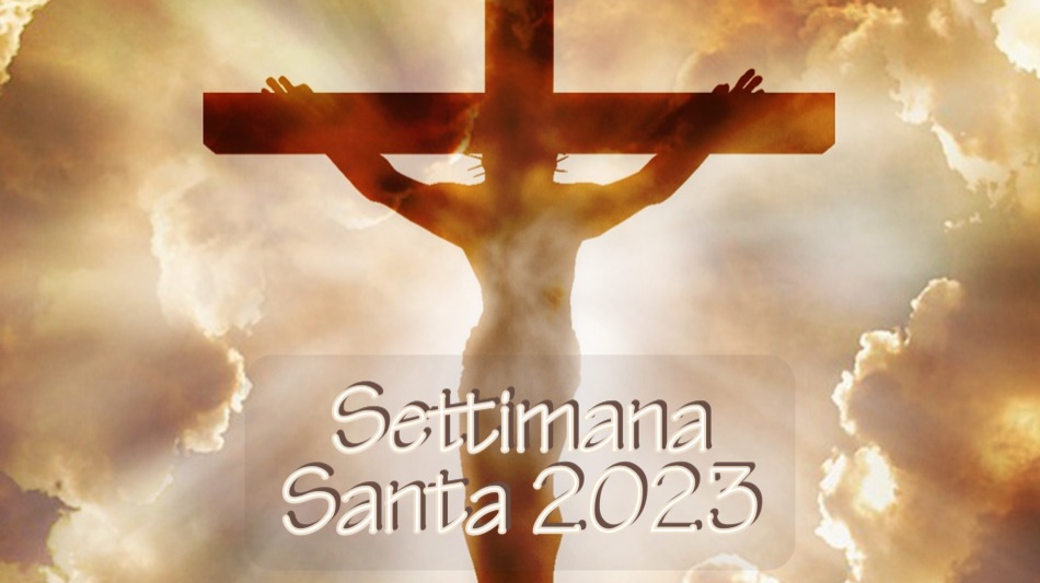 Programma Settimana Santa 2023