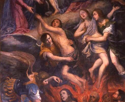 Commemorazione defunti dei Collaboratori Parrocchiali