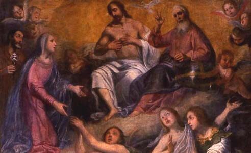 Commemorazione defunti dei Collaboratori Parrocchiali