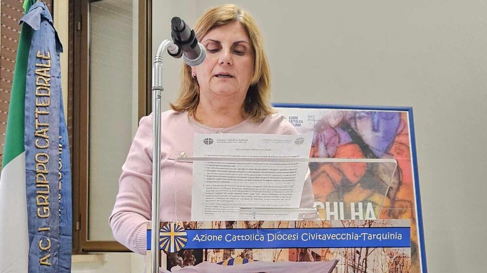 Nuovo Presidente Azione Cattolica della Diocesi Barbera